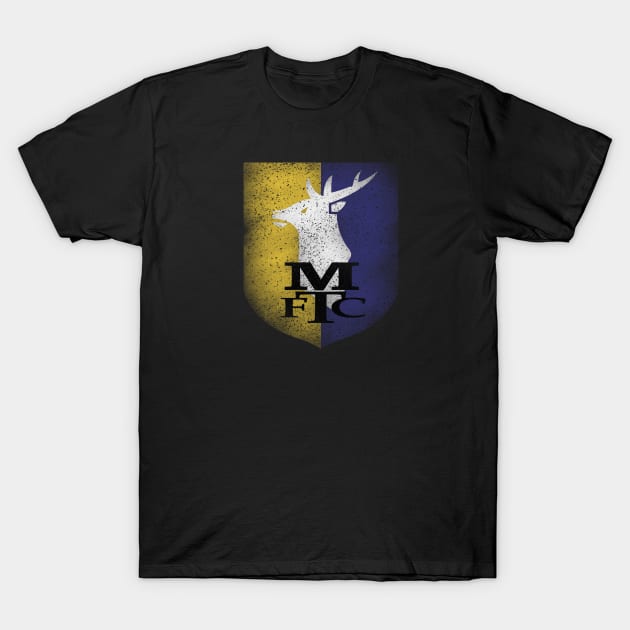 Mansfield Town T-Shirt by TerraceTees